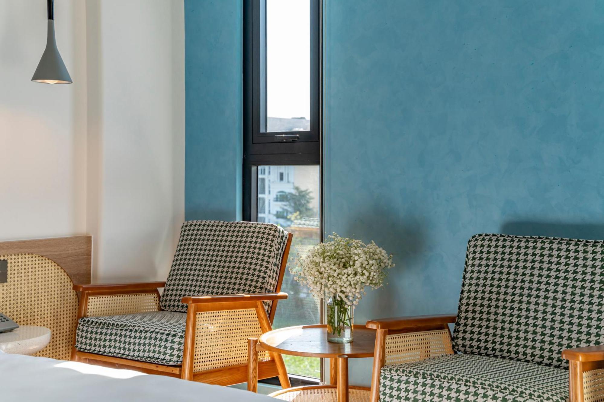 V Boutique Hotel - Complimentary Refreshments 붕타우 외부 사진
